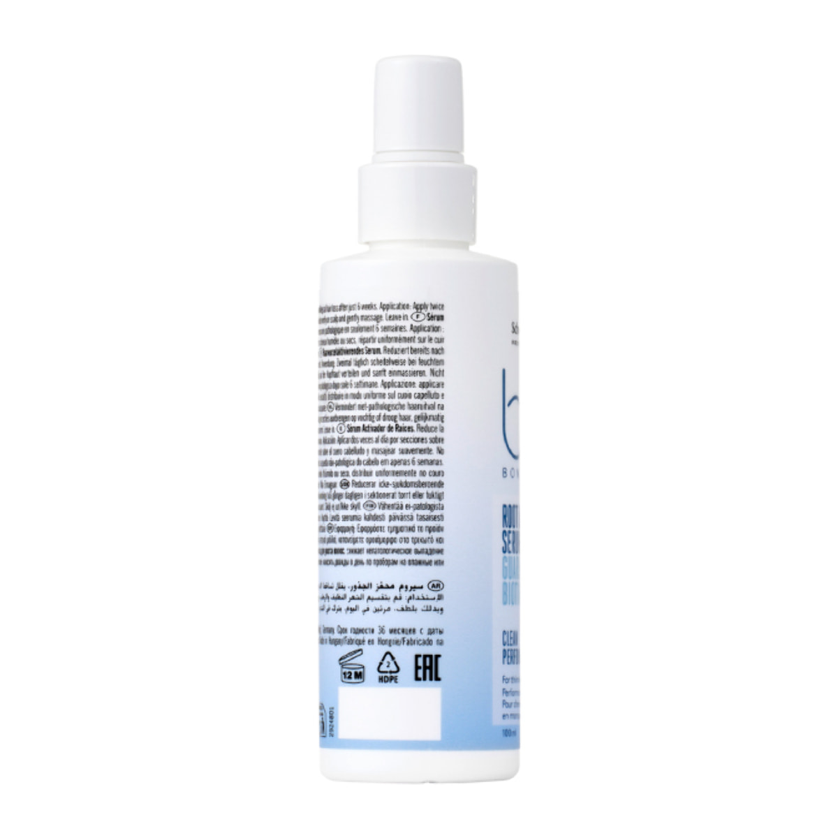 SCHWARZKOPF BC Bonacure Root Activating Serum 100ml