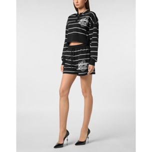 PHILIPP PLEIN Pantalones cortos deportivos