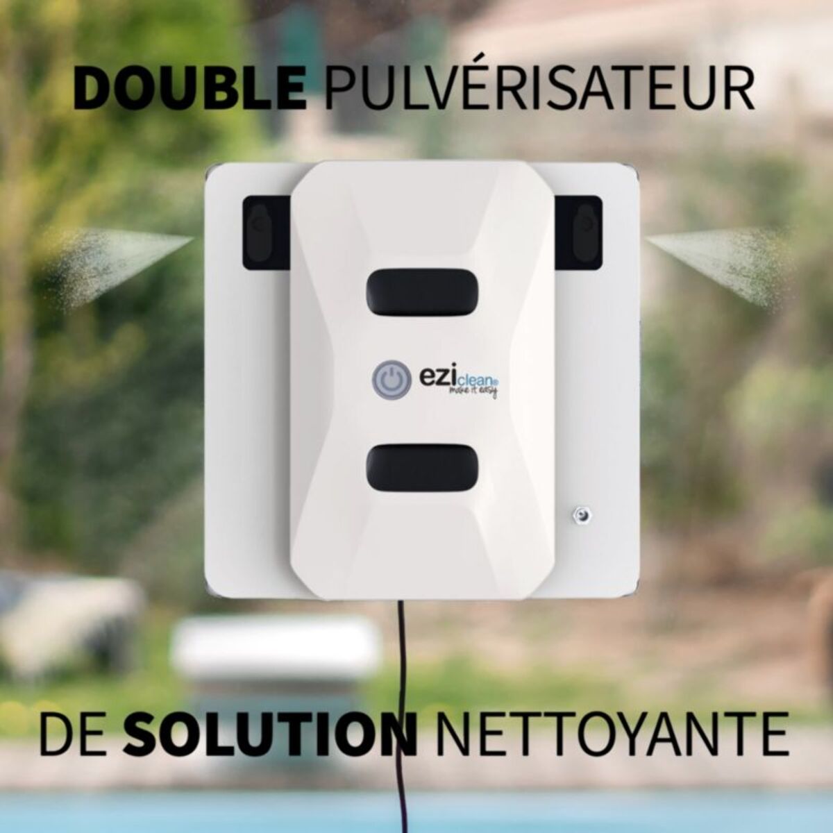 Robot Lave vitre EZICLEAN Windobot S5 Pro