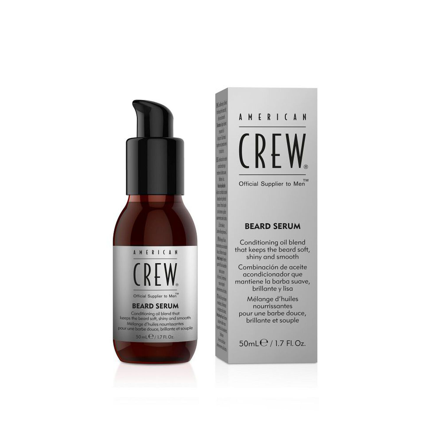 Sérum pour la Barbe - Huile Nourrissante 50 ml