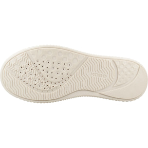 Zapatillas Niña de la marca GEOX  modelo J LAQUINNY GIRL ANIMAL PRINT
