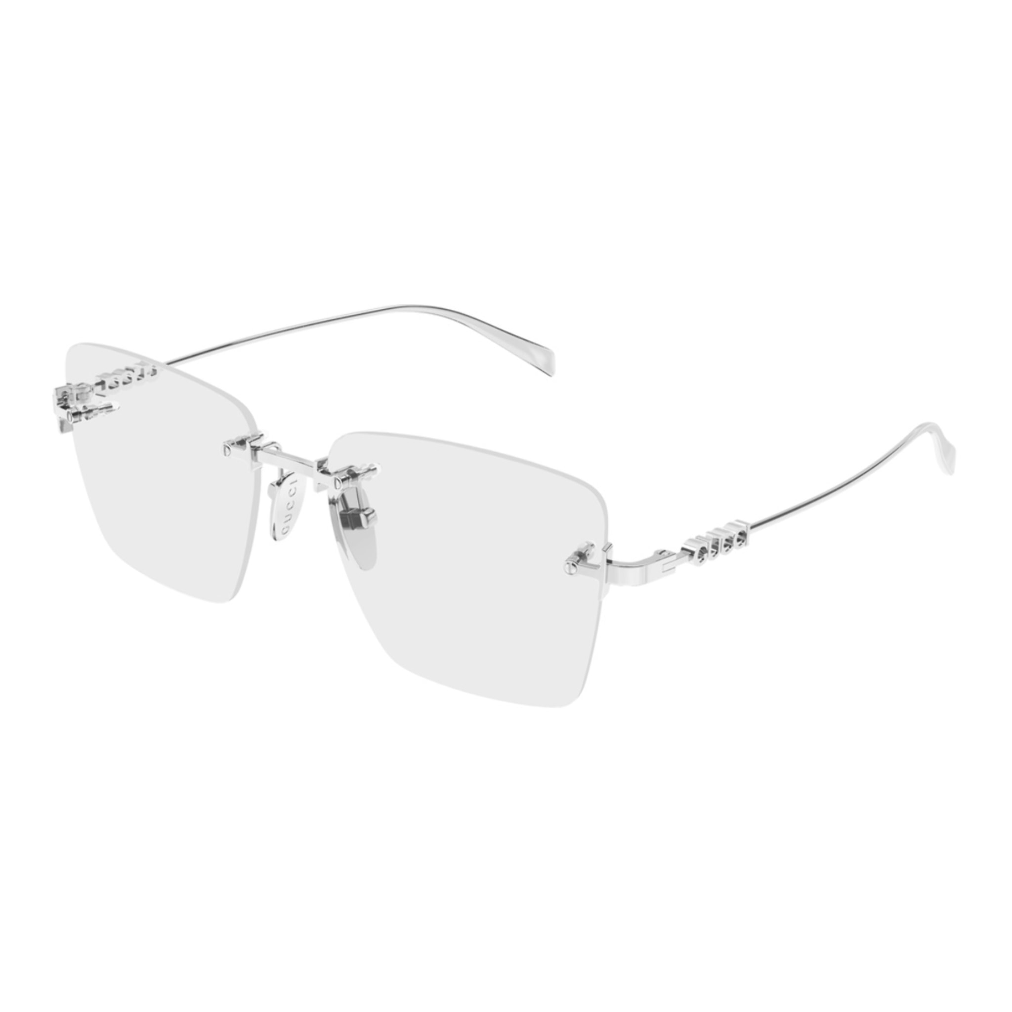 Gafas de Vista Gucci GG1938O-002 de Metal Mujer 54 mm