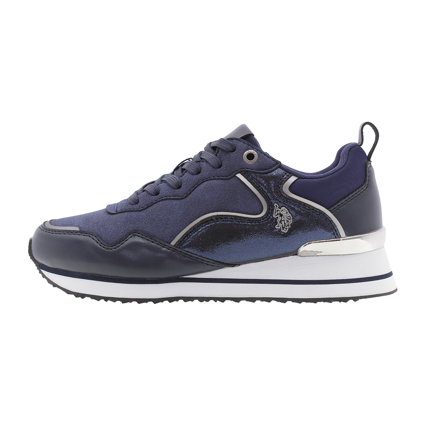 Sneakers U.S. Polo Assn. blu