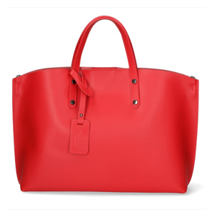 Borsa a mano da donna - Modello Lumena - Vera pelle - 48.0 x 31.0 x 11.0 cm