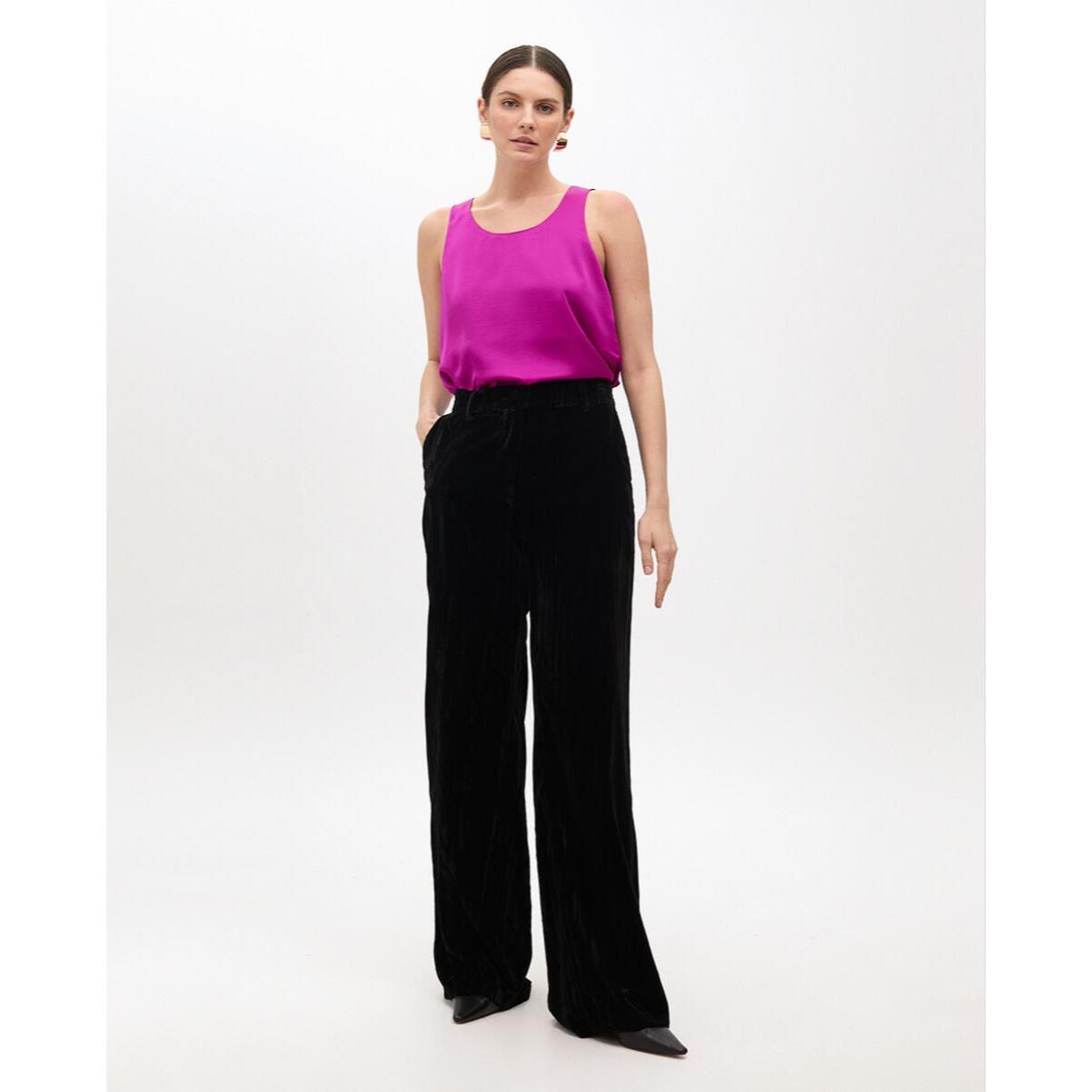Pantaloni in Velluto