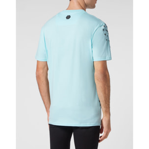 PHILIPP PLEIN Camiseta Cuello Redondo SKULL&BONES