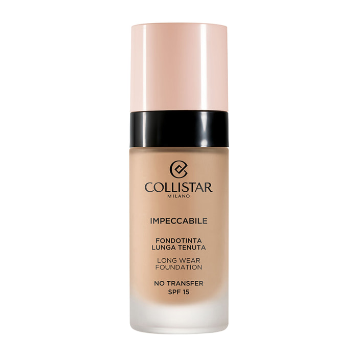 Impeccabile - Fond de Teint Longue Tenue 30ml