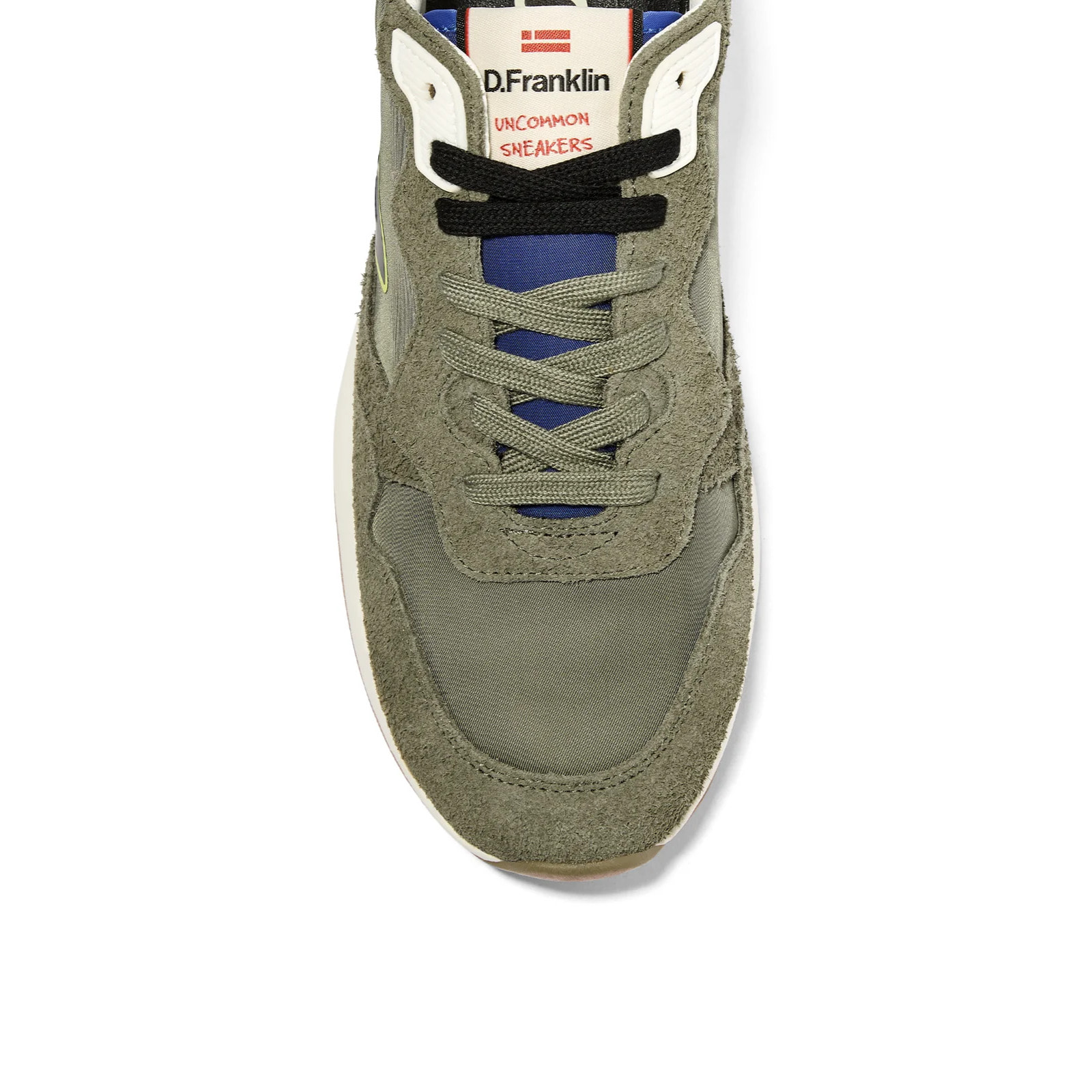 Zapatillas de Hombre Soul en Caqui D.Franklin