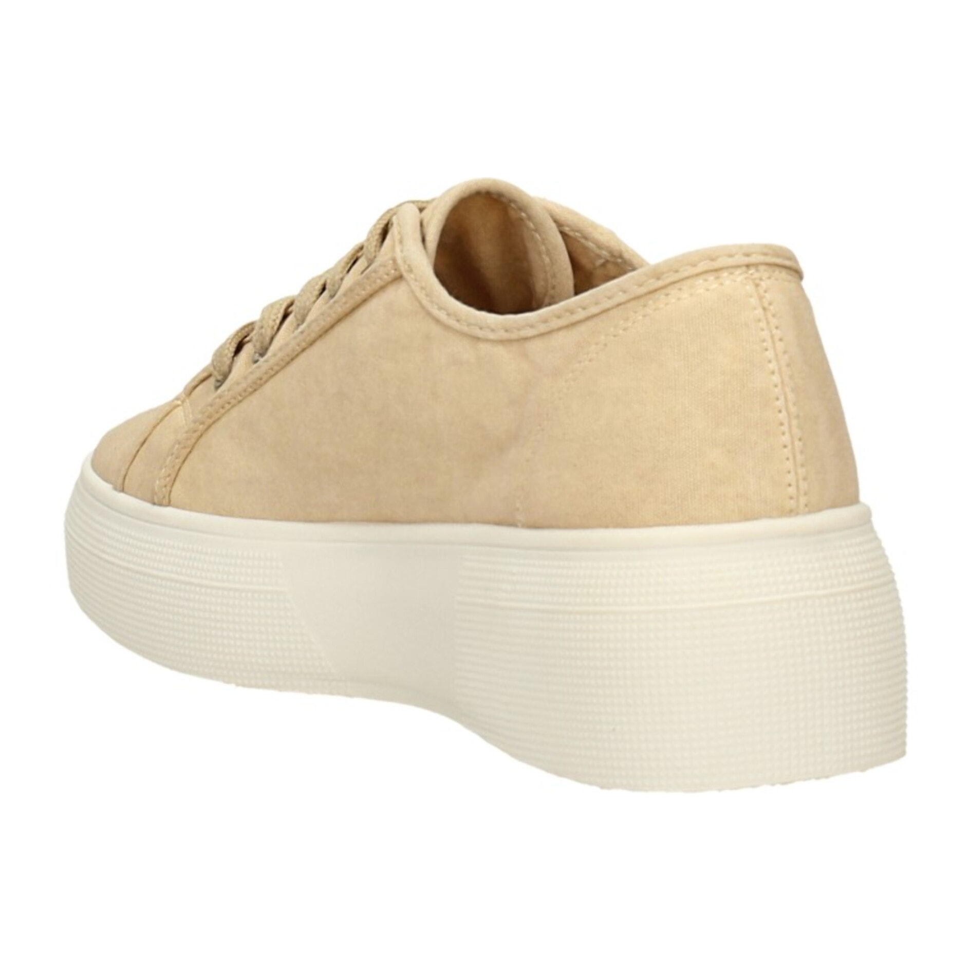 Sneakers Donna Tata Italia Beige