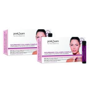 Complément Alimentaire Nourishing Collagen Complex 20 X 25 Ml.