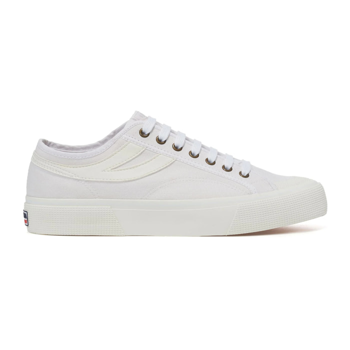 Le Superga Superga Uomo/Donna Bianco 2750 PANATTA 3.0