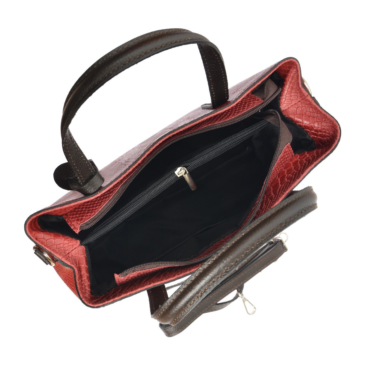 Borsa a spalla Roberta M Rosso