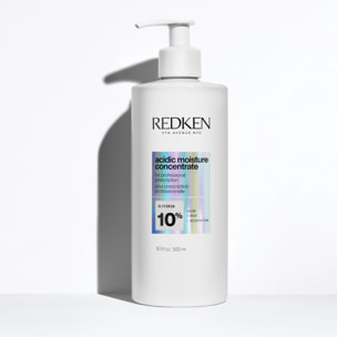 Acidic Moisture - Soin Concentré Hydratant 500 ml