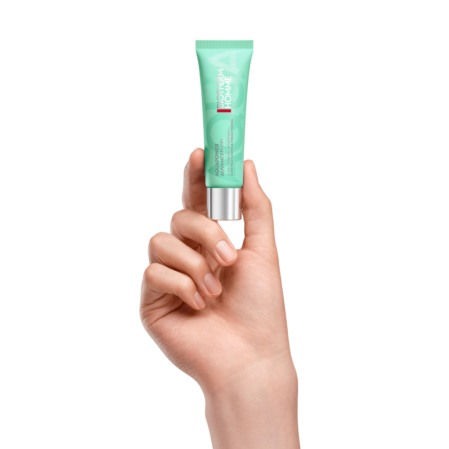 Aquapower - Gel hydratant et fortifiant pour homme peaux normales à mixtes