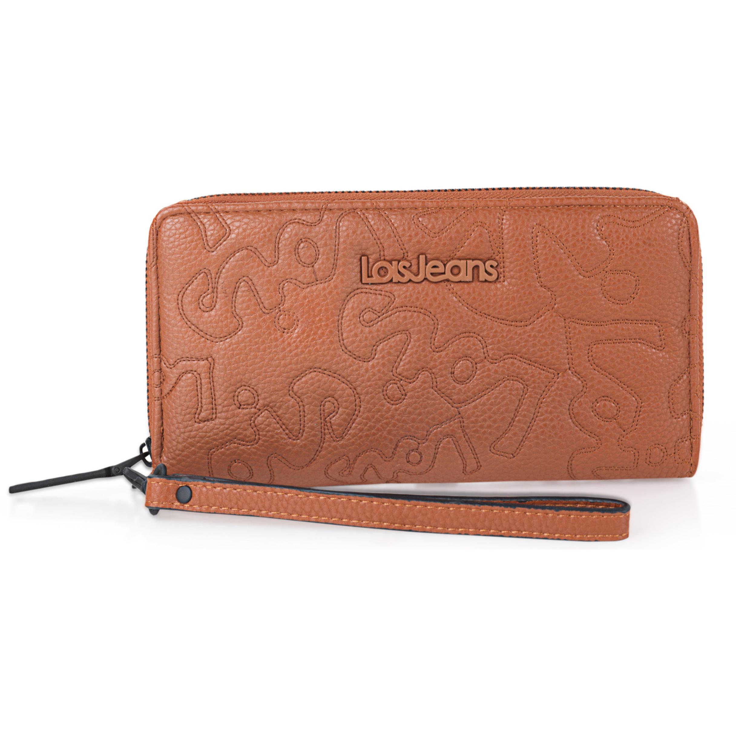 Cartera Mujer Sint Lois Vancouver Marron