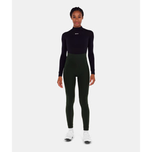 Ready To Ride - Calzamaglia Donna - Verde Militare - Donna