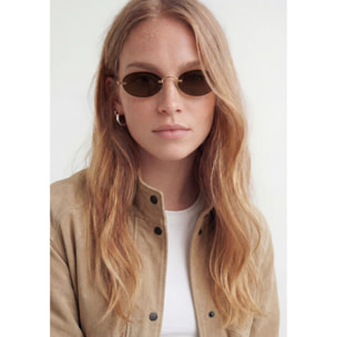 Gafas De Sol D. Franklin Oval