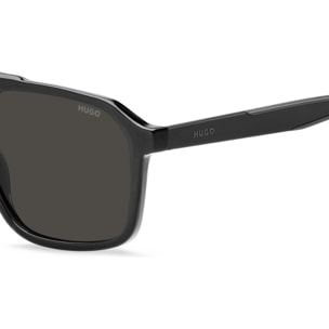 Gafas de Sol Hugo HG 1335/S KB7 IR de Tr90 Hombre 56 mm