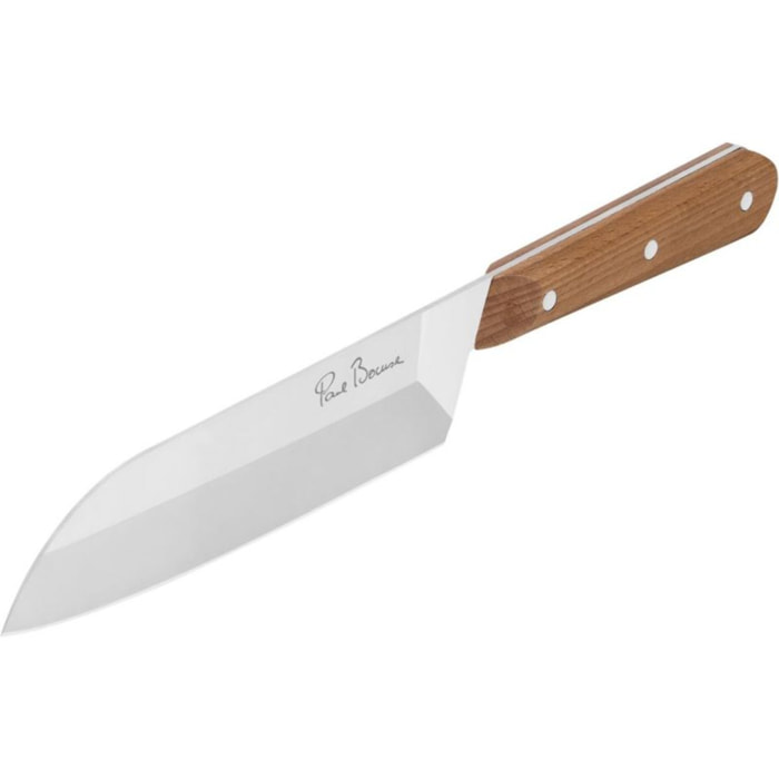 Couteau japonais TEFAL Santoku 16.5cm Collection Paul Bocuse