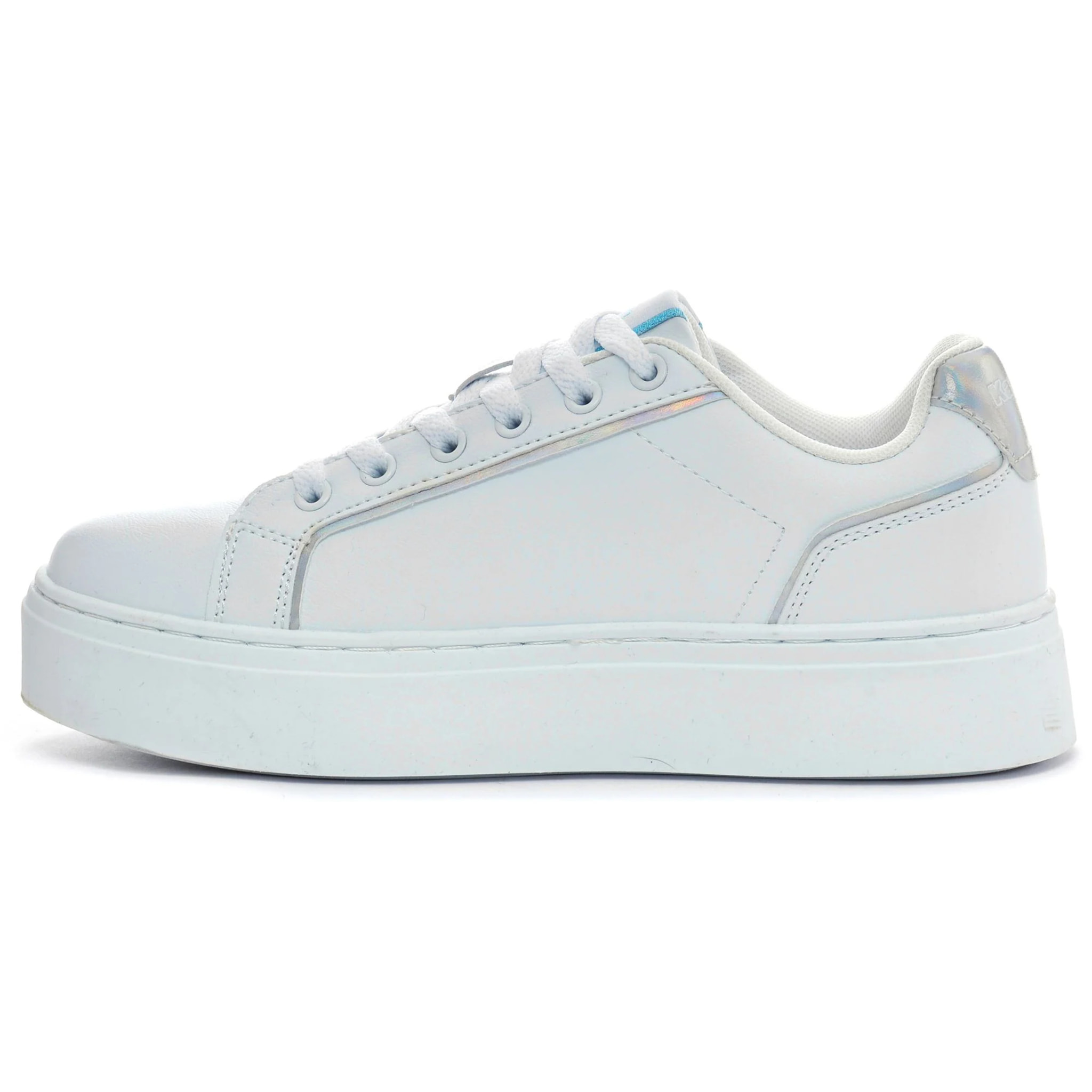 Kappa - Sneakers Donna Grigio - Logo Maribel