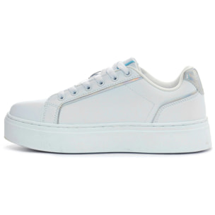 Kappa - Sneakers Donna Grigio - Logo Maribel