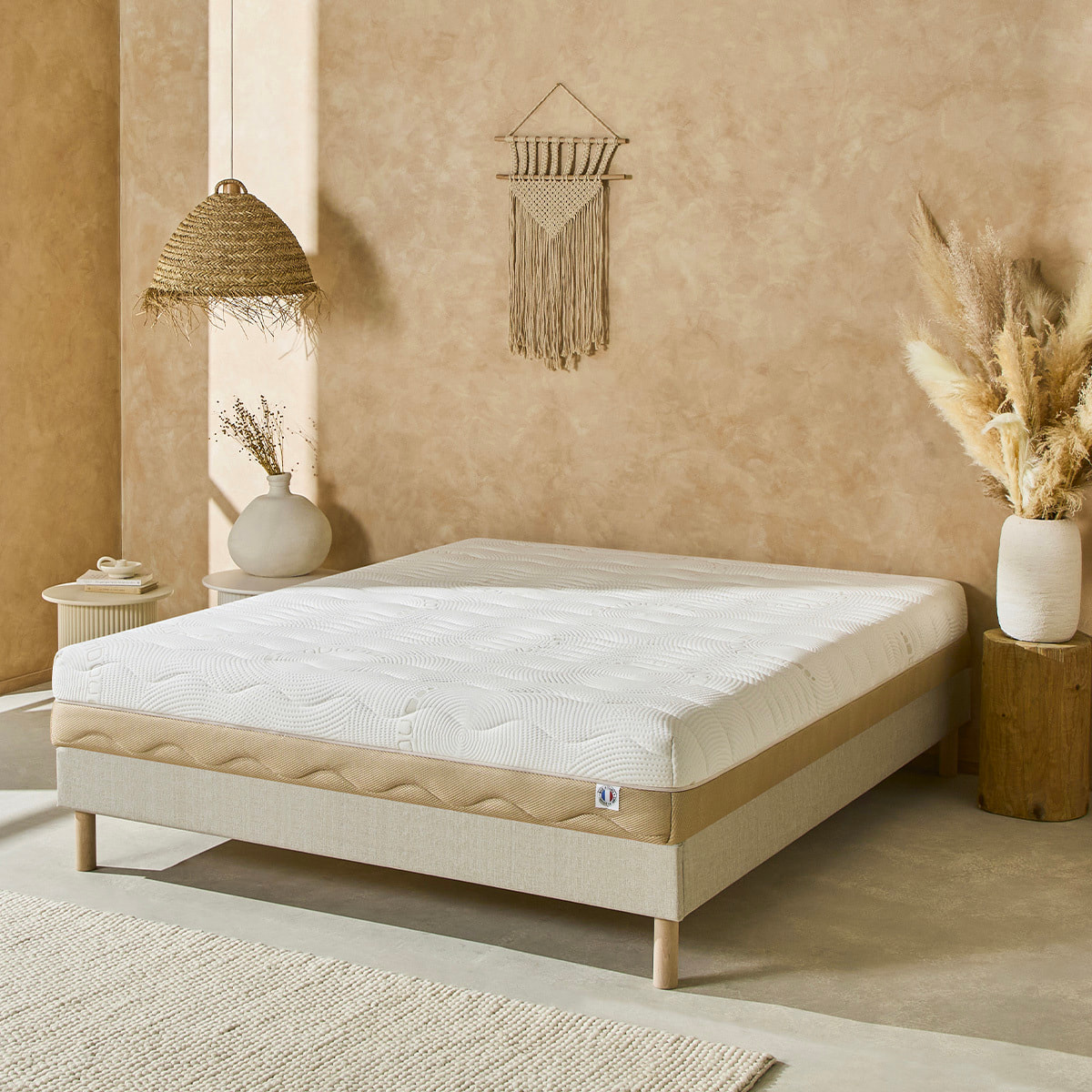 Matelas 4 Saisons | Memoire de forme