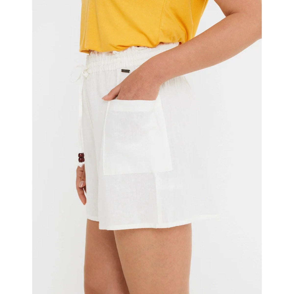 Short Blanco - Haim