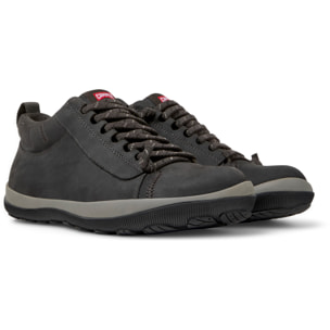 Zapatillas - CAMPER Peu Pista GM - Gris - Nubuck
