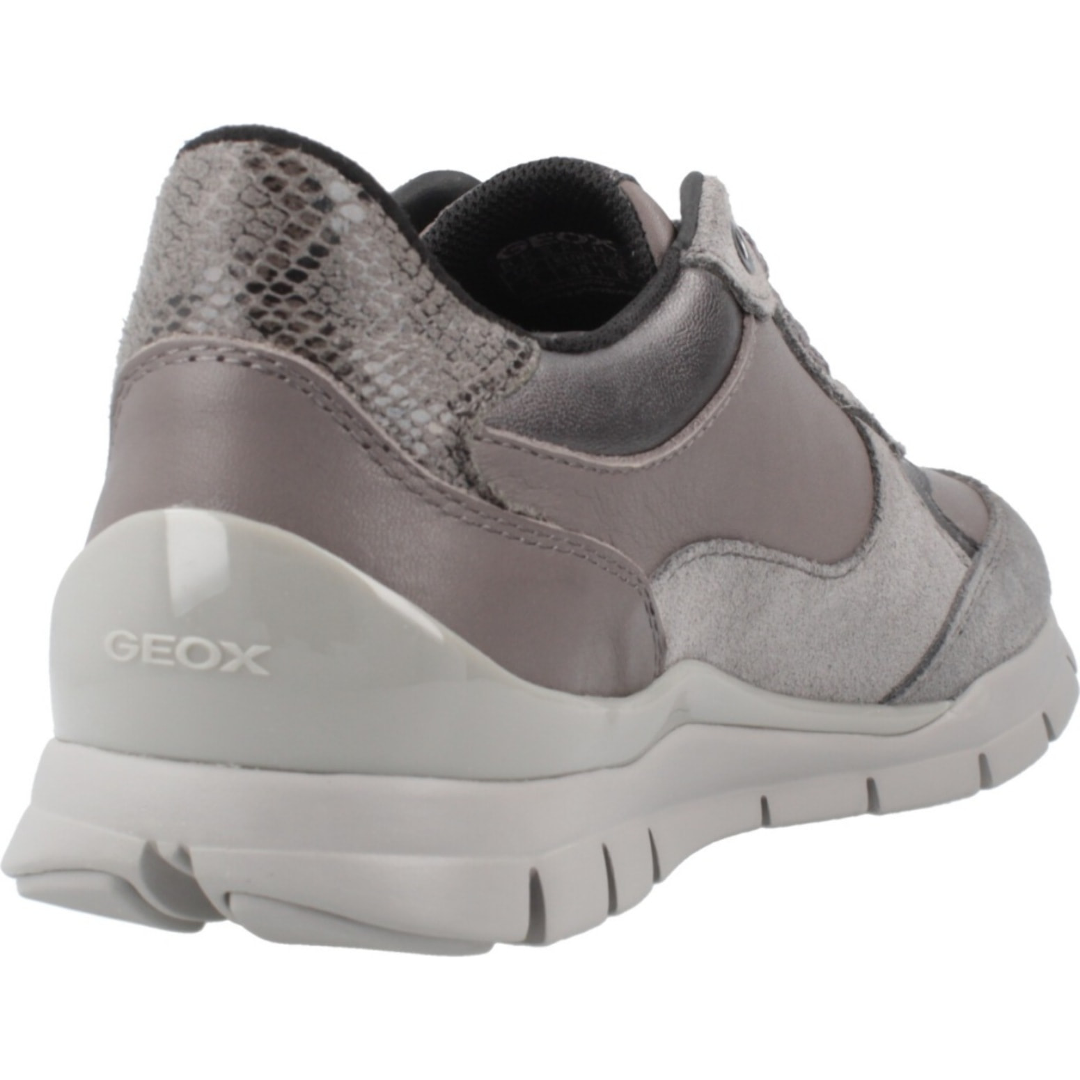 Sneakers de  Mujer de la marca GEOX  modelo D SUKIE GRIS