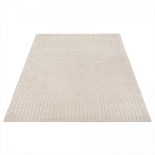 Tapis salon JOKO Tapis doux en relief