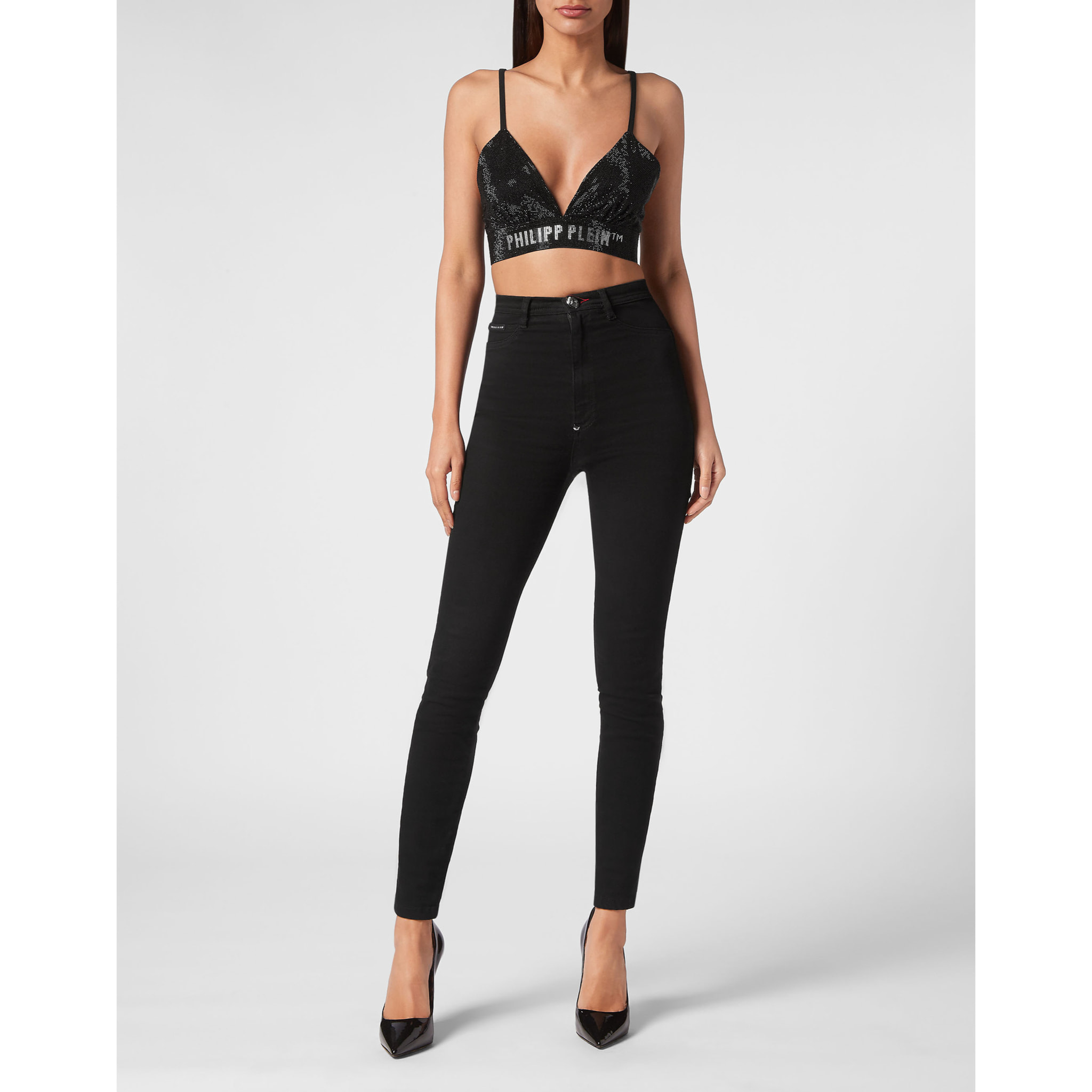 PHILIPP PLEIN Sujetador