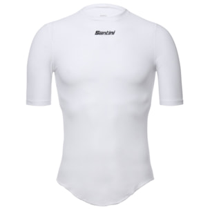 Lieve - Camiseta Interior - Blanco - Hombre