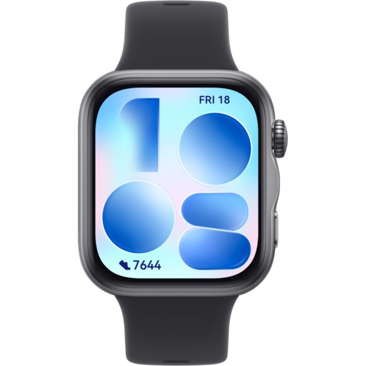 Montre connectée HUAWEI Pack Watch FIT 5 noir+Freebuds SE 4