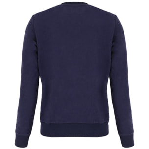 Felpa - Uci Official - Blu Nautica - Uomo