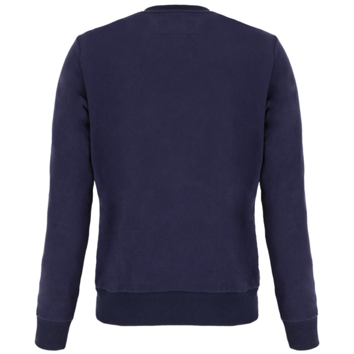 Felpa - Uci Official - Blu Nautica - Uomo