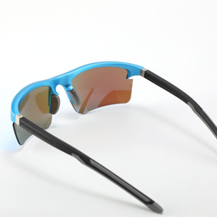 Gafas de Sol Fluor 974-C3 de Tr90 Unisex 62 mm