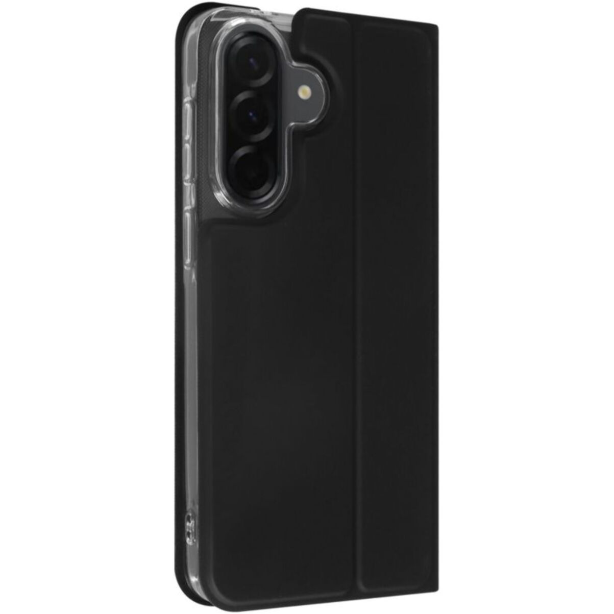 Coque ESSENTIELB Samsung Galaxy A57 folio Noir