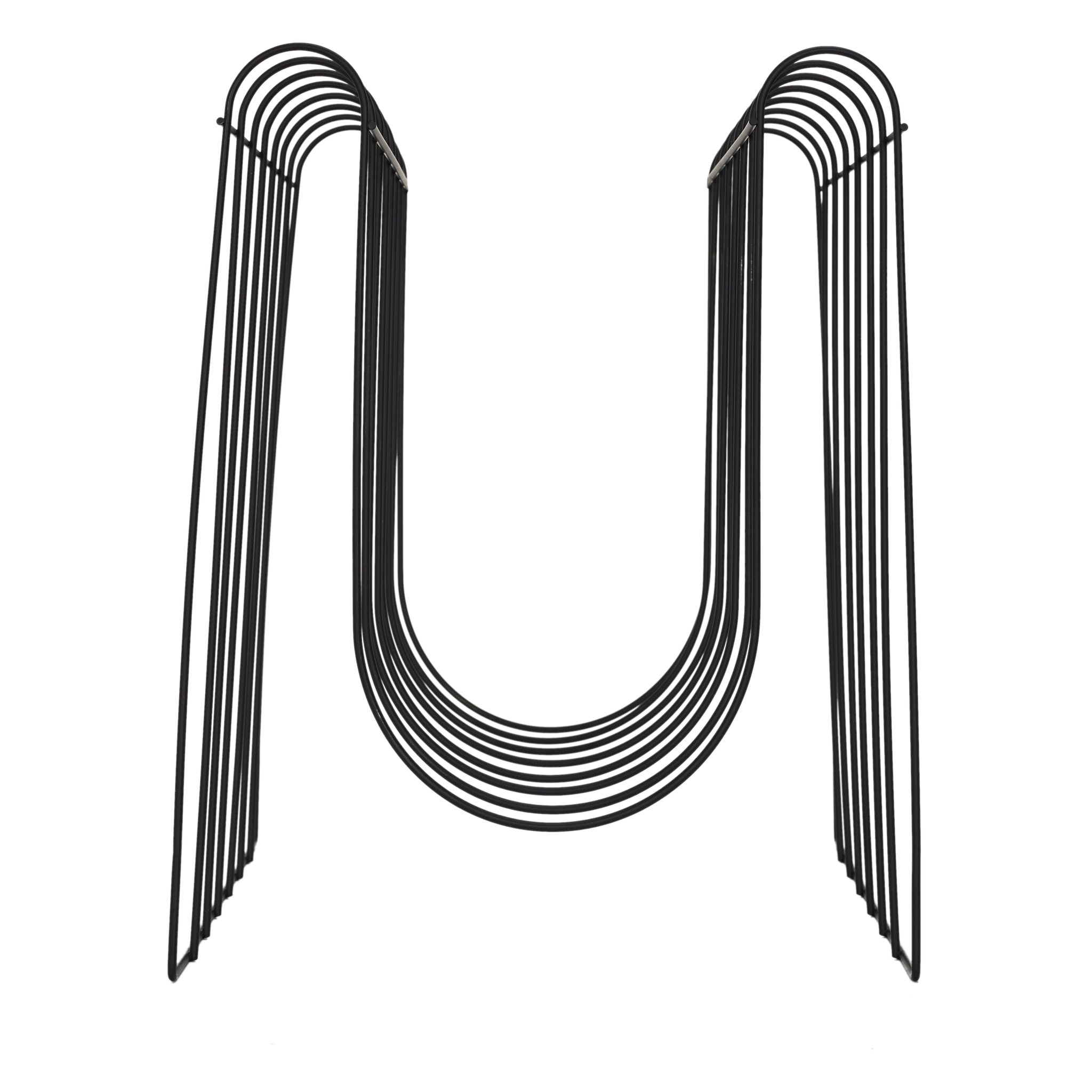 Range Magazines Filaire Noir