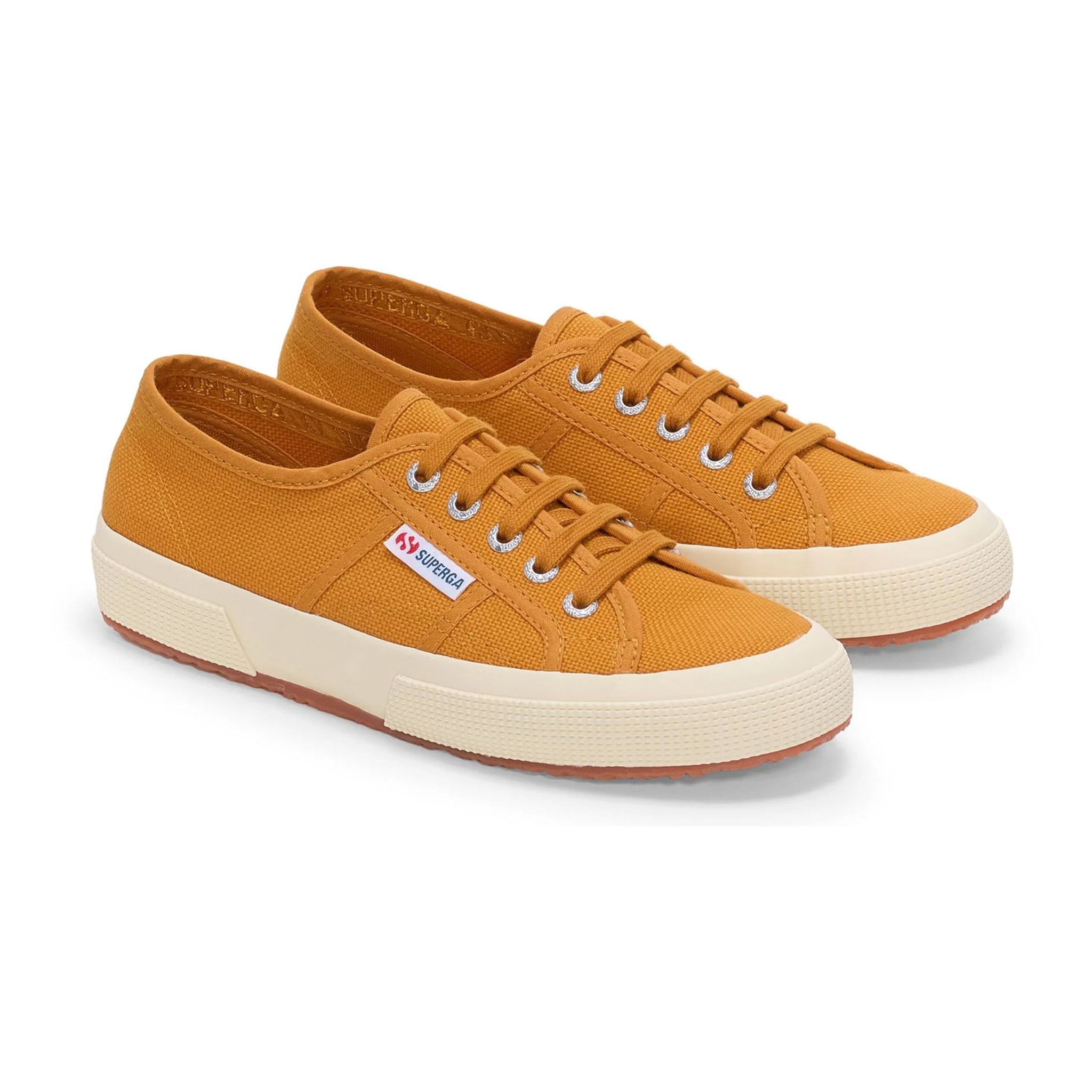 Le Superga Uomo Donna Marrone 2750-Cotu Classic