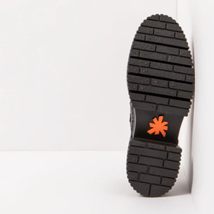 Zapatos con tacón 1373 NAPPA BLACK/YORK color Black