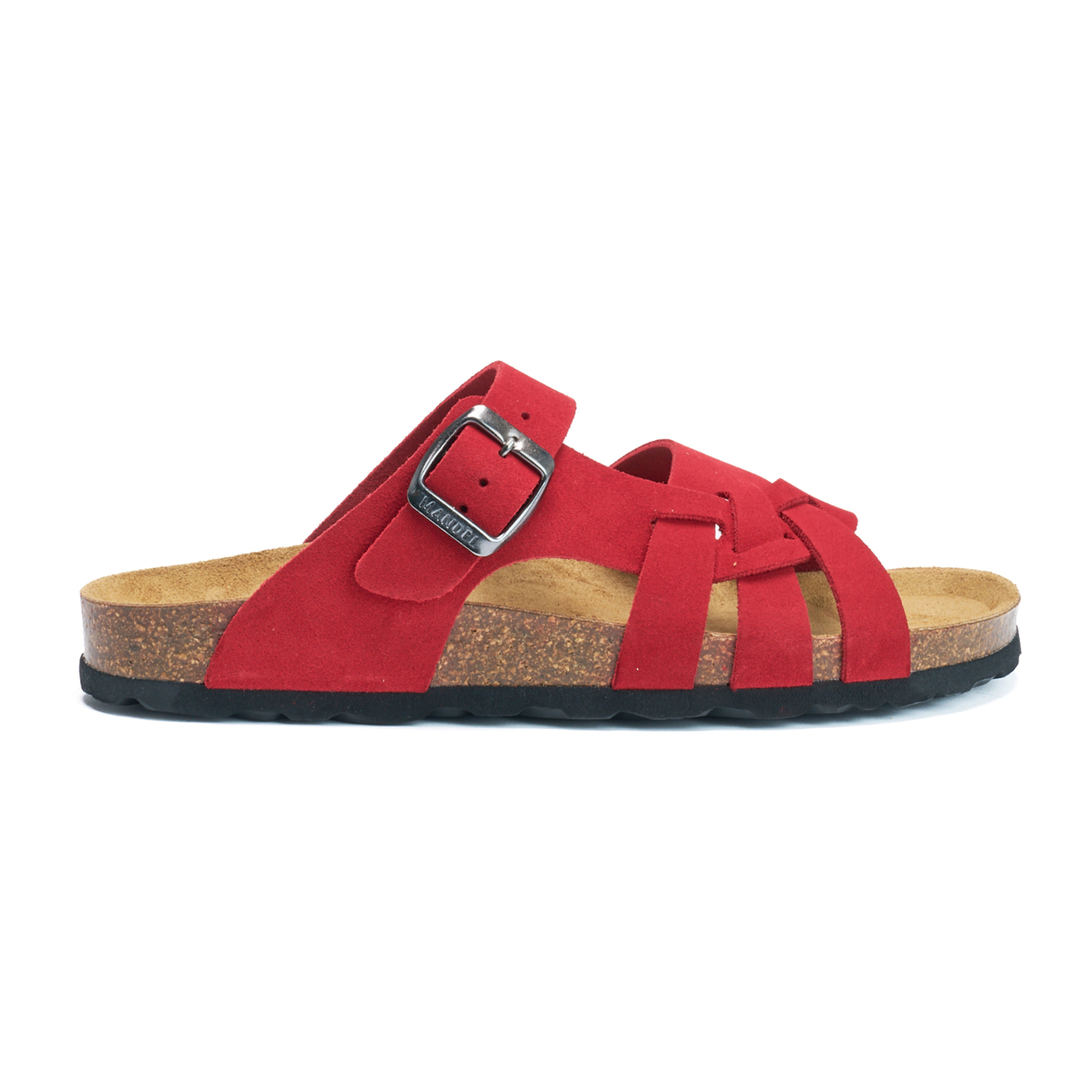 Sandalo Mandèl Rosso