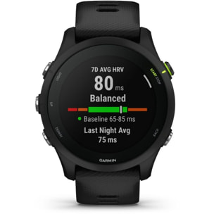 Montre sport GARMIN Forerunner 255 Music Black