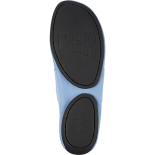 Bailarinas - CAMPER Right Nina - Azul - Cuero liso