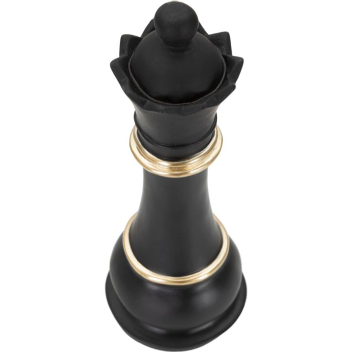 REGINA NERA E ORO CM Ø 9X25,5