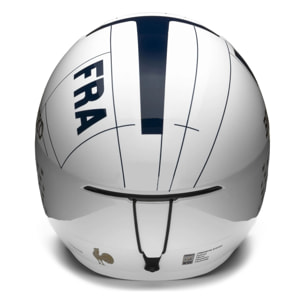 Caschi Briko Uomo Donna Bianco Vulcano 2.0 France