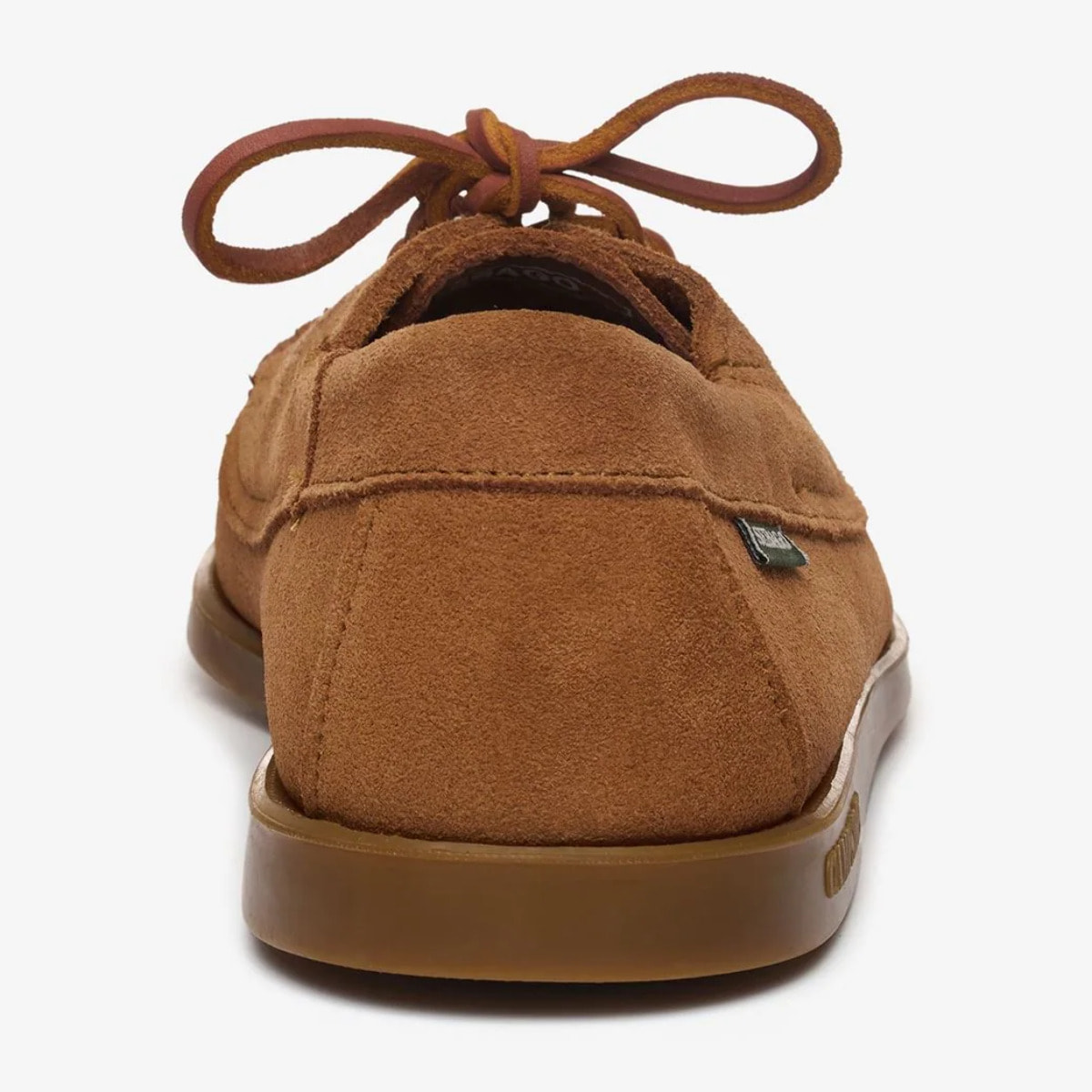 Sebago - Docksides Uomo Marrone - Askook Suede