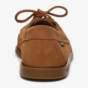 Sebago - Docksides Uomo Marrone - Askook Suede