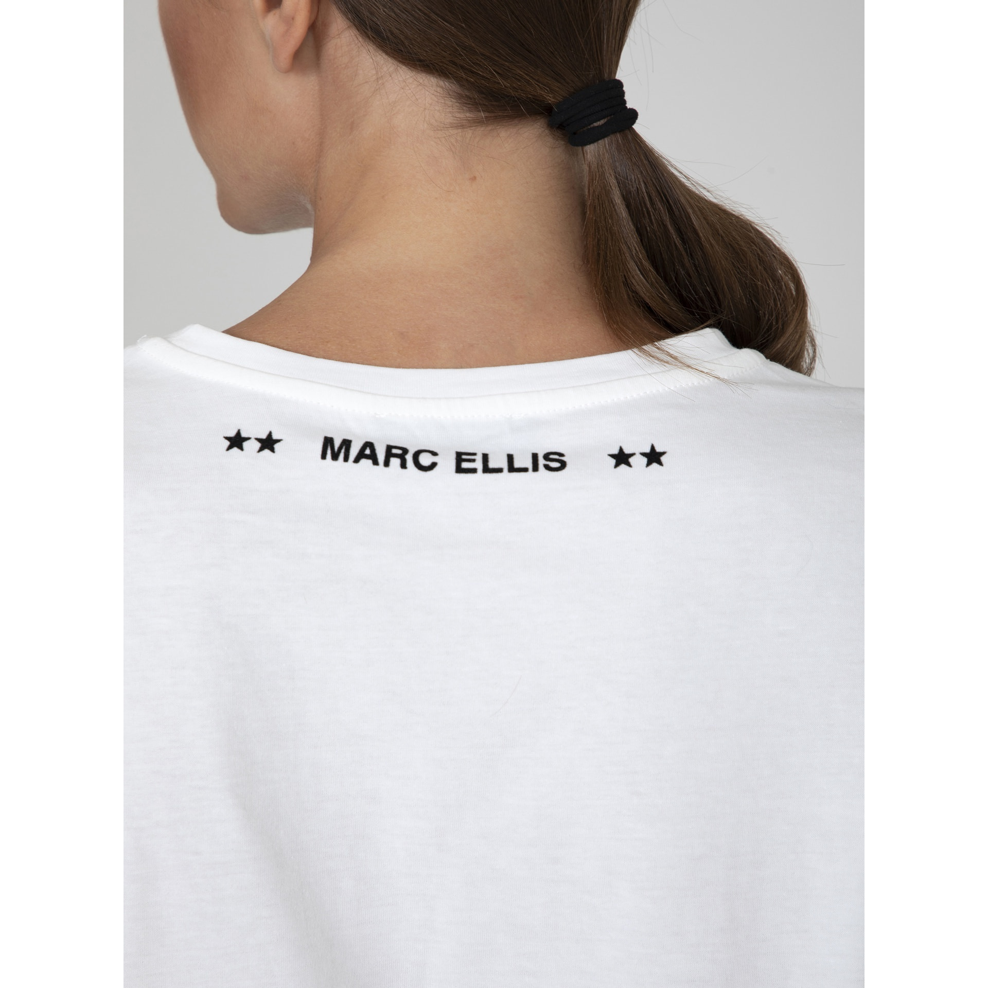 T-Shirt donna Valoria Nova - 100% cotone - Made in Italy