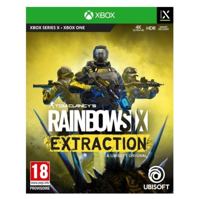 Jeu Xbox One UBISOFT RAINBOW SIX EXTRACTION