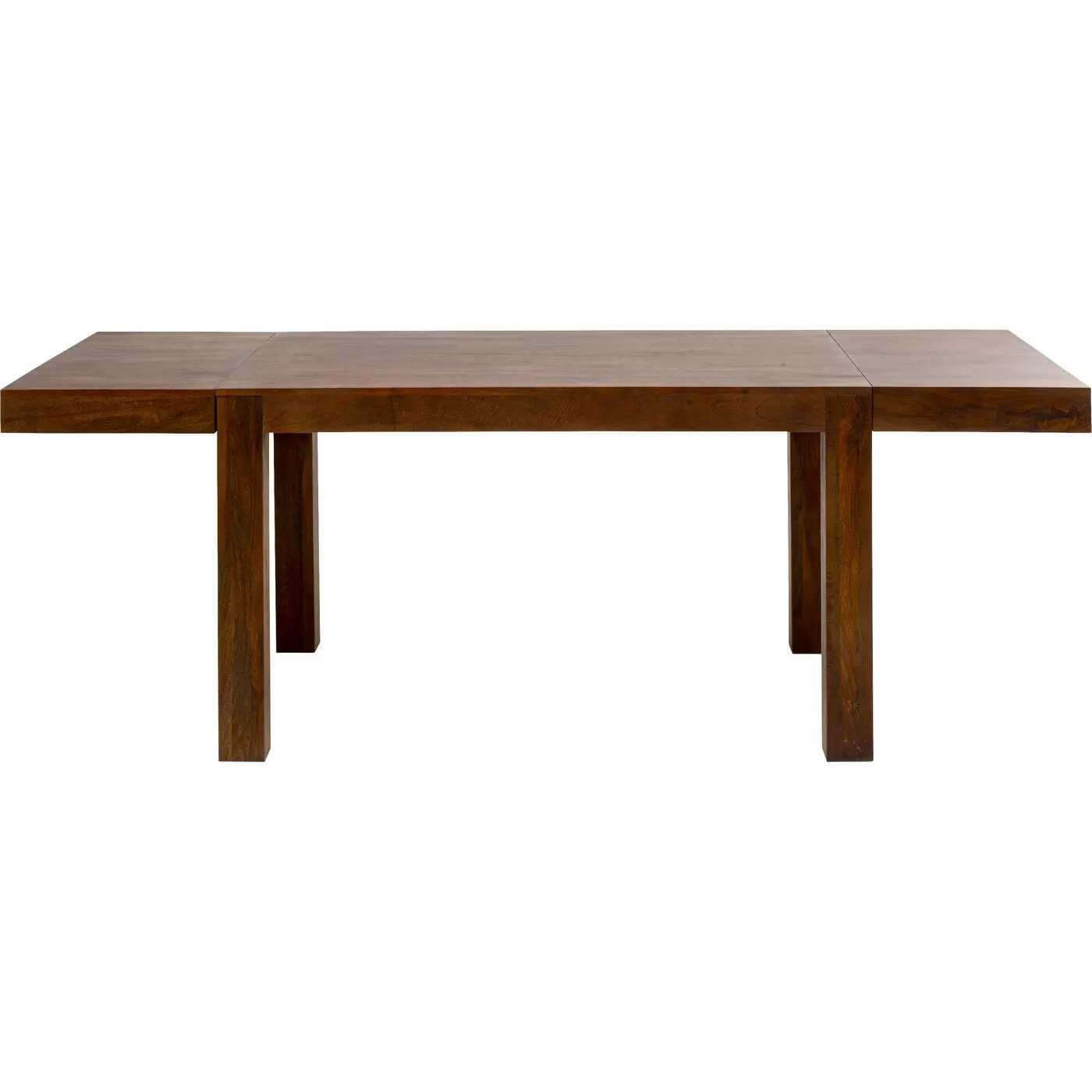 Table à rallonges Momo 200x80cm Kare Design
